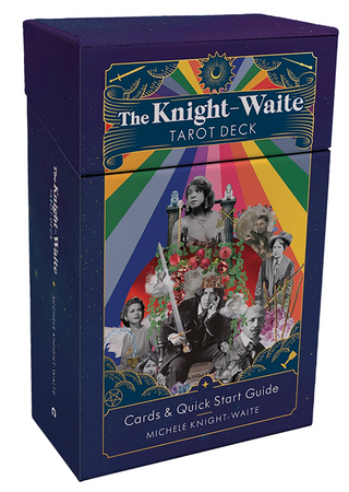 The Knight-Waite Tarot Deck
