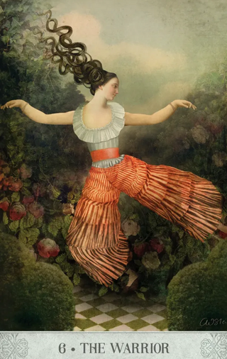 Botanical Dreams Oracle