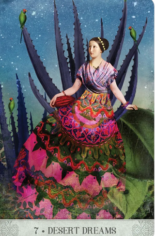 Botanical Dreams Oracle