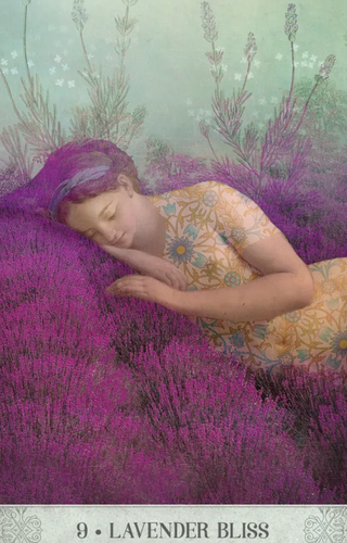 Botanical Dreams Oracle