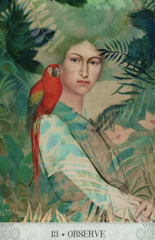 Botanical Dreams Oracle