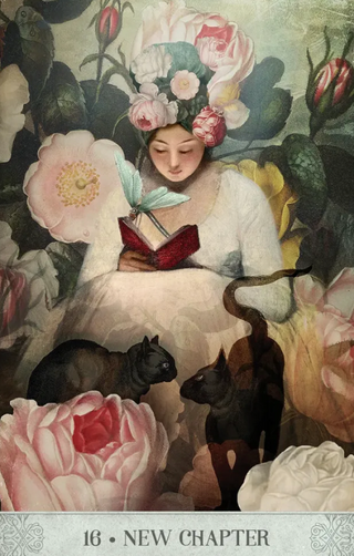 Botanical Dreams Oracle