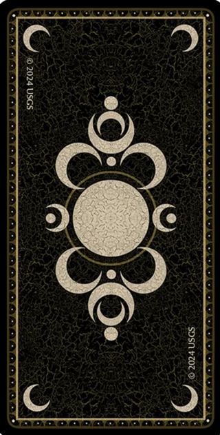 Deviant Moon Tarot Borderless Miniature Edition
