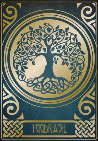 Gjallarhorn: A Norse Oracle Deck