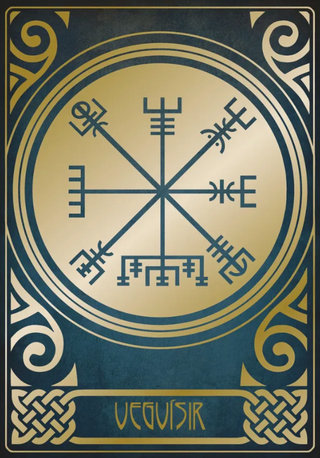 Gjallarhorn: A Norse Oracle Deck