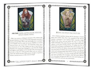 Gjallarhorn: A Norse Oracle Deck