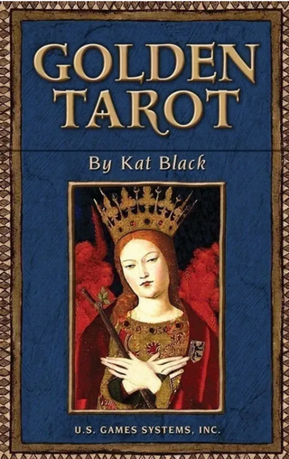 Golden Tarot