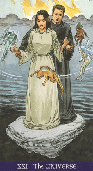 Pagan Tarot