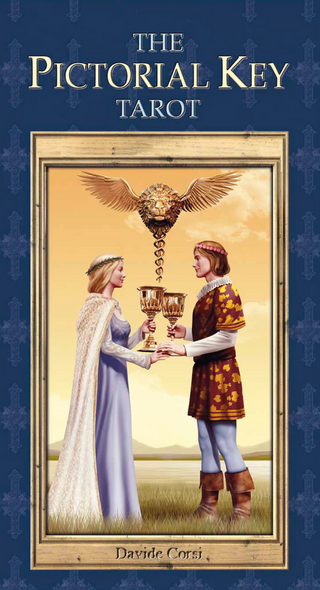 The Pictorial Key Tarot
