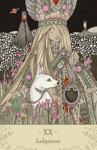 Universal Folk Tarot