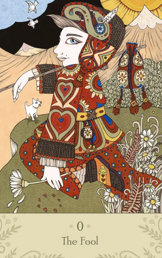 Universal Folk Tarot