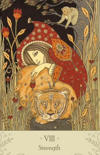 Universal Folk Tarot