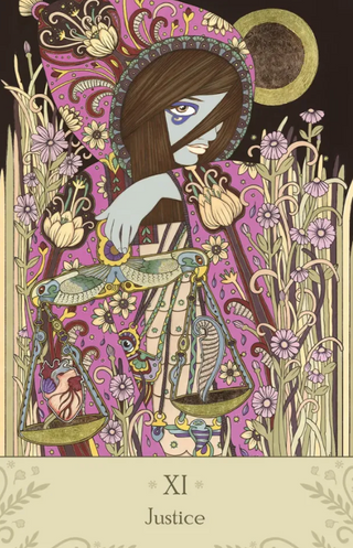 Universal Folk Tarot