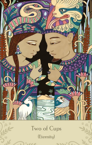 Universal Folk Tarot
