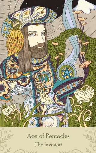 Universal Folk Tarot