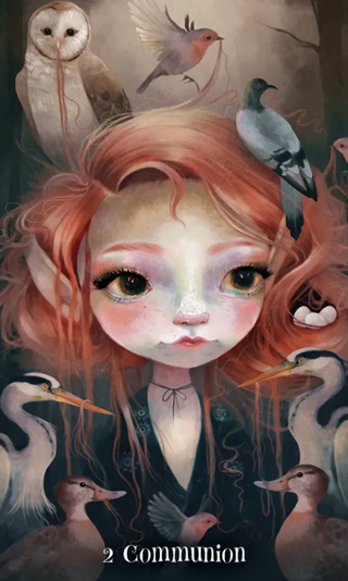 Wisdom of the Wild Things Oracle