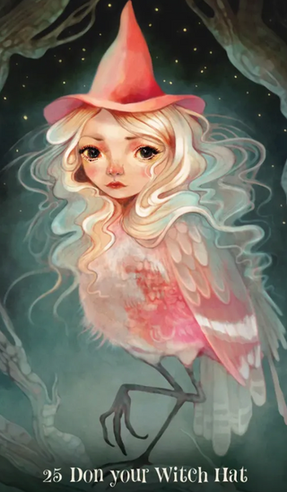 Wisdom of the Wild Things Oracle