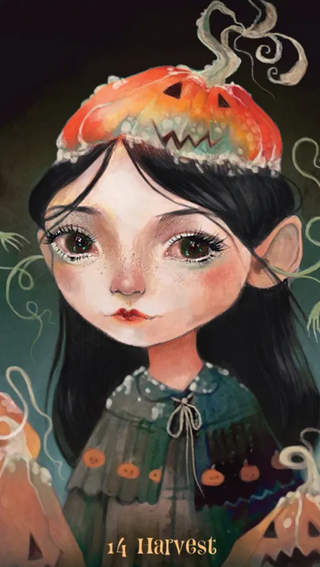 Wisdom of the Wild Things Oracle