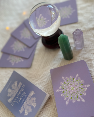 Everything Is Energy Oracle Deck