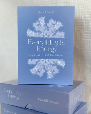 Everything Is Energy Oracle Deck