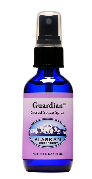 Alaskan Essences Guardian Spray