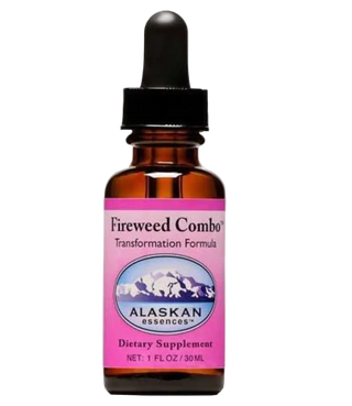 Alaskan Essences Fireweed Combo (30 ml)