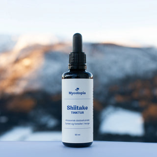 Mycotopia Shiitake tinktur 50 ml