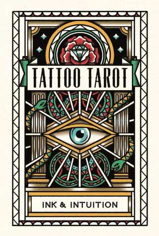 Tattoo Tarot