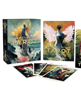 The Artist Decoded Tarot