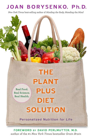 The Plant Plus Diet Solution