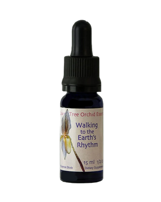 Walking to the Earths Rhythm Essens (15 ml)