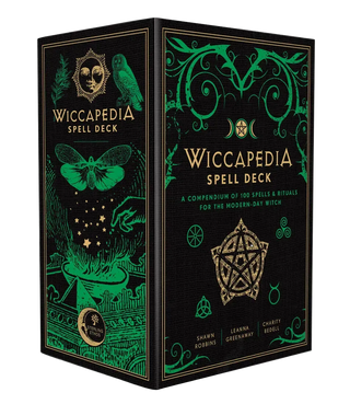 Wiccapedia Spell Deck