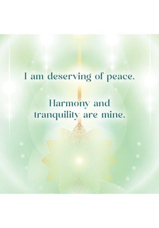 Angel Affirmation Cards