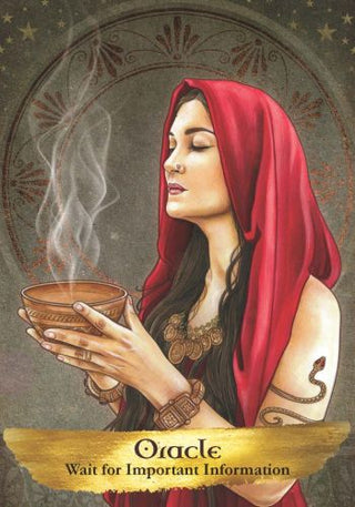Angels and Ancestors Oracle
