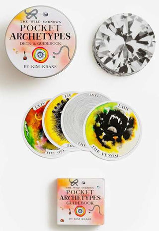 Wild Unknown Pocket Archetypes orakelkort
