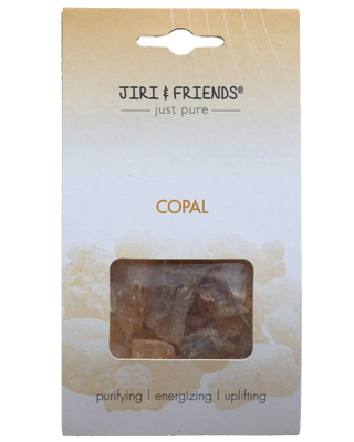 Copal løs røkelse Jiri & Friends