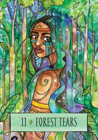 The Earthcraft Oracle