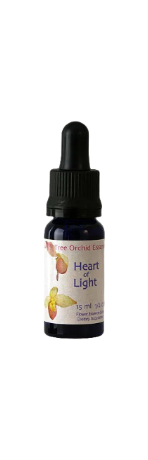 Heart of Light essens (15 ml)