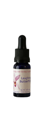 Laughing Butterflies essens (15 ml)
