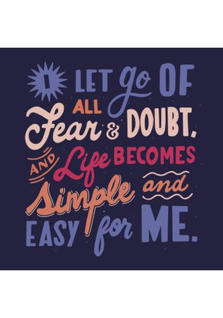 Louise Hay's Affirmations for a Stress Free Life