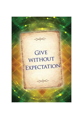 Messages From the Guides Transformation Cards