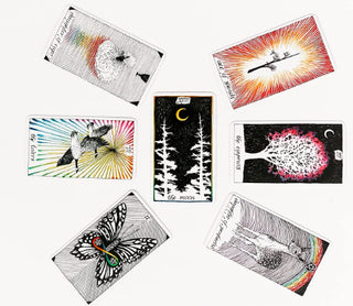 The Wild Unknown Tarot Pocket