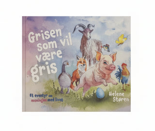 Grisen som vil være gris