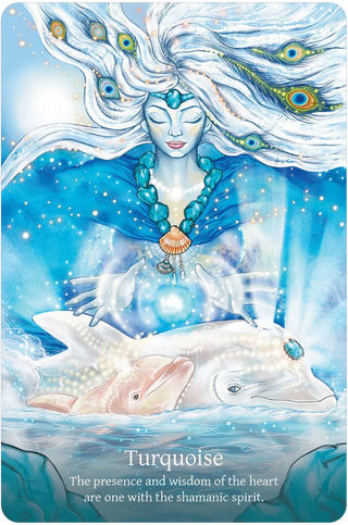 Shamanic Crystal Oracle
