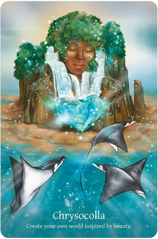 Shamanic Crystal Oracle