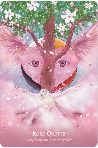 Shamanic Crystal Oracle
