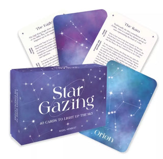 Stargazing A Card Deck
