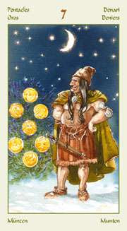 Vikings Tarot
